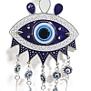 Evil Eye Theme Charm Hanging Ornaments PW-WG1AFDC-02-2