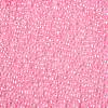 DIY Craft Beads 6/0 Ceylon Round Glass Seed Beads X-SEED-A011-4mm-145-2