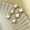 304 Stainless Steel Stud Earrings EJEW-S226-10P-03-1