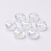 Glass European Beads LS-GDA010-01-1