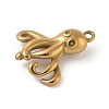 304 Stainless Steel Pendants STAS-Z153-10G-2