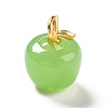 Handmade Lampwork Pendants X-LAMP-A150-06MG-08-3
