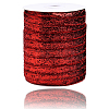 1 Roll Glitter Sparkle Ribbon SRIB-CY0001-19C-7