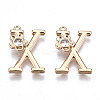 Brass Pendants KK-Q768-001G-X-1
