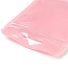 Rectangle Plastic Zip Top Gift Bags OPP-B006-02A-04-3