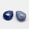 Teardrop Natural Kyanite/Cyanite/Disthene Cabochons X-G-O145-01A-2