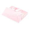 Rectangle Paper Bags with Rope Handles CARB-L011-02A-04-3