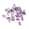 Natural Amethyst Cabochons G-F772-01A-12-1