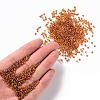 12/0 Round Glass Seed Beads SEED-US0003-2mm-162C-4