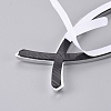 Waterproof ABS Plastic Jesus Fish Decal Sticker RB-WH0002-07-2