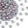 Preciosa® Crystal Hotfix Flatback Stones Y-PRC-HSS6-70350-200-1