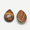 Natural Tiger Eye Cabochons G-R417-13x18-35-2