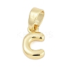 Brass Charms KK-G522-54C-G-1