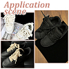 4 Pairs Cotton Shoelaces FIND-FH0012-04C-6
