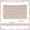 15Yards Cotton Lace Ribbon OCOR-HY0001-41-2