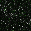 Transparent Colours Glass Seed Beads X1-SEED-P006-02A-01-3
