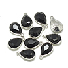 Alloy Glass Charms PALLOY-T028-7x10mm-02-1