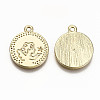 Alloy Pendants LS-PALLOY-T075-09LG-NR-3