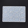 DIY Pumpkin Jack-O'-Lantern Pendants Silicone Molds LS-DIY-D060-04-2