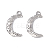 Non-Tarnish 304 Stainless Steel Pendants LS-STAS-K242-05P-2