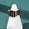 304 Stainless Steel Cuff Open Rings RJEW-H266-03B-G-1