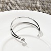 304 Stainless Steel C-Shaped Stud Earrings for Women EJEW-M089-04P-4
