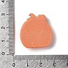 Cartoon Tribe Theme Opaque Resin Decoden Cabochons RESI-M043-01F-3