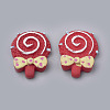 Resin Cabochons CRES-N016-02A-1