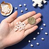10Pcs Natural Cultured Freshwater Pearl Beads PEAR-YW0001-38-2