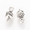Tibetan Style Alloy Charms LS-TIBEP-Q064-04AS-RS-1
