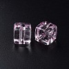 Transparent Acrylic Beads MACR-S373-104-B04-3