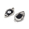 Alloy Enamel Pendants FIND-C050-01AS-05-2