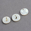 Freshwater Shell Pendants X-SSHEL-S249-J-2