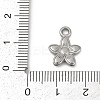 304 Stainless Steel Pendants LS-STAS-D366-07A-P-3