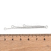 Brass Chandelier Component Links X-KK-S403-11P-3