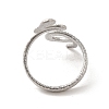 304 Stainless Steel Finger Rings RJEW-H223-01P-11-1-4