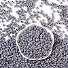 Opaque Acrylic Beads OACR-B025-06H-2