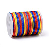 Segment Dyed Polyester Thread LS-NWIR-I013-C-06-2