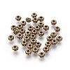 Tibetan Style Alloy Spacer Beads LS-X-MLF11362Y-NF-1