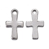 304 Stainless Steel Charms STAS-F255-039P-2