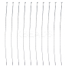 200Pcs Brass Ball Head Pins FIND-DC0004-75-1