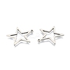 Non-Tarnish 201 Stainless Steel Pendants STAS-N098-096P-3