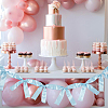 2 Styles Cloth Bowknot Banners AJEW-SP0002-70D-5