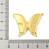 Ion Plating(IP) 304 Stainless Steel Pendants X-STAS-U007-10D-G-3