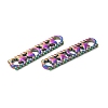 Ion Plating(IP) 304 Stainless Steel Connector Charms STAS-L268-036MC-3