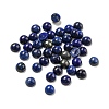 Natural Lapis Lazuli Cabochons G-Q173-01A-11-1