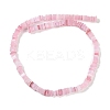Handmade Lampwork Beads Strands LAMP-Q037-02B-03-2
