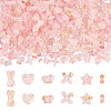 DIY Jewelry Making Findings Kits DIY-TA0012-44B-1
