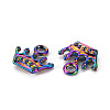 Alloy Charms PALLOY-S180-135-NR-3