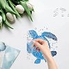 PVC Wall Sticker DIY-WH0235-022-3